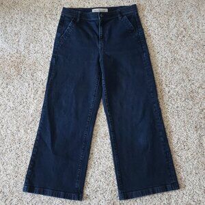 GAP Wide Leg Trouser Denim Jeans 29R